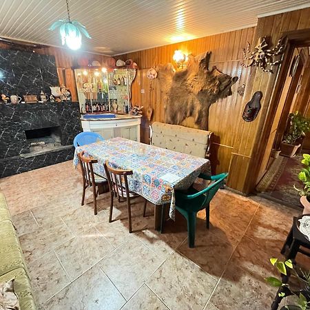 Guesthouse Georgia Sagarejo Eksteriør bilde