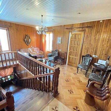 Guesthouse Georgia Sagarejo Eksteriør bilde