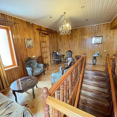 Guesthouse Georgia Sagarejo Eksteriør bilde