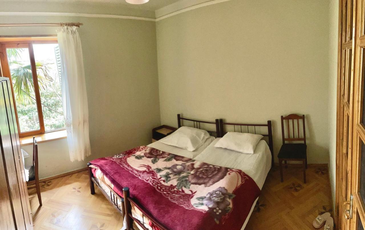 Guesthouse Georgia Sagarejo Eksteriør bilde