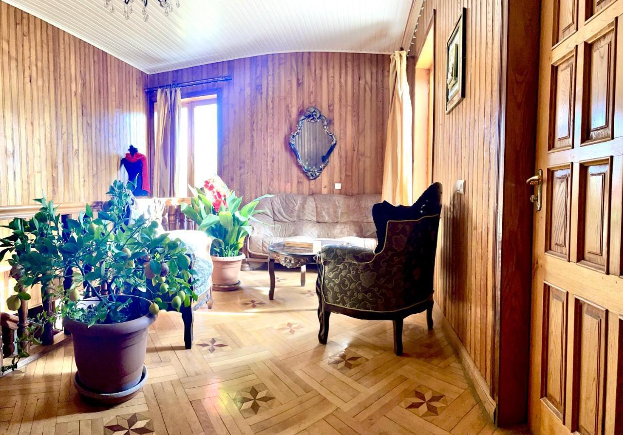 Guesthouse Georgia Sagarejo Eksteriør bilde