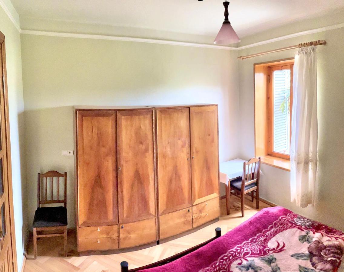 Guesthouse Georgia Sagarejo Eksteriør bilde