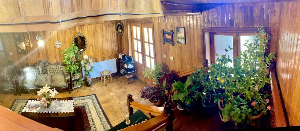 Guesthouse Georgia Sagarejo Eksteriør bilde