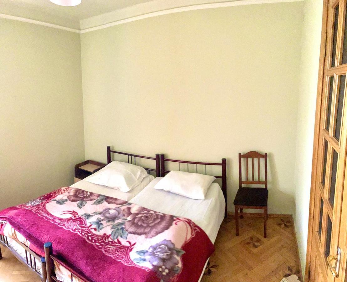 Guesthouse Georgia Sagarejo Eksteriør bilde