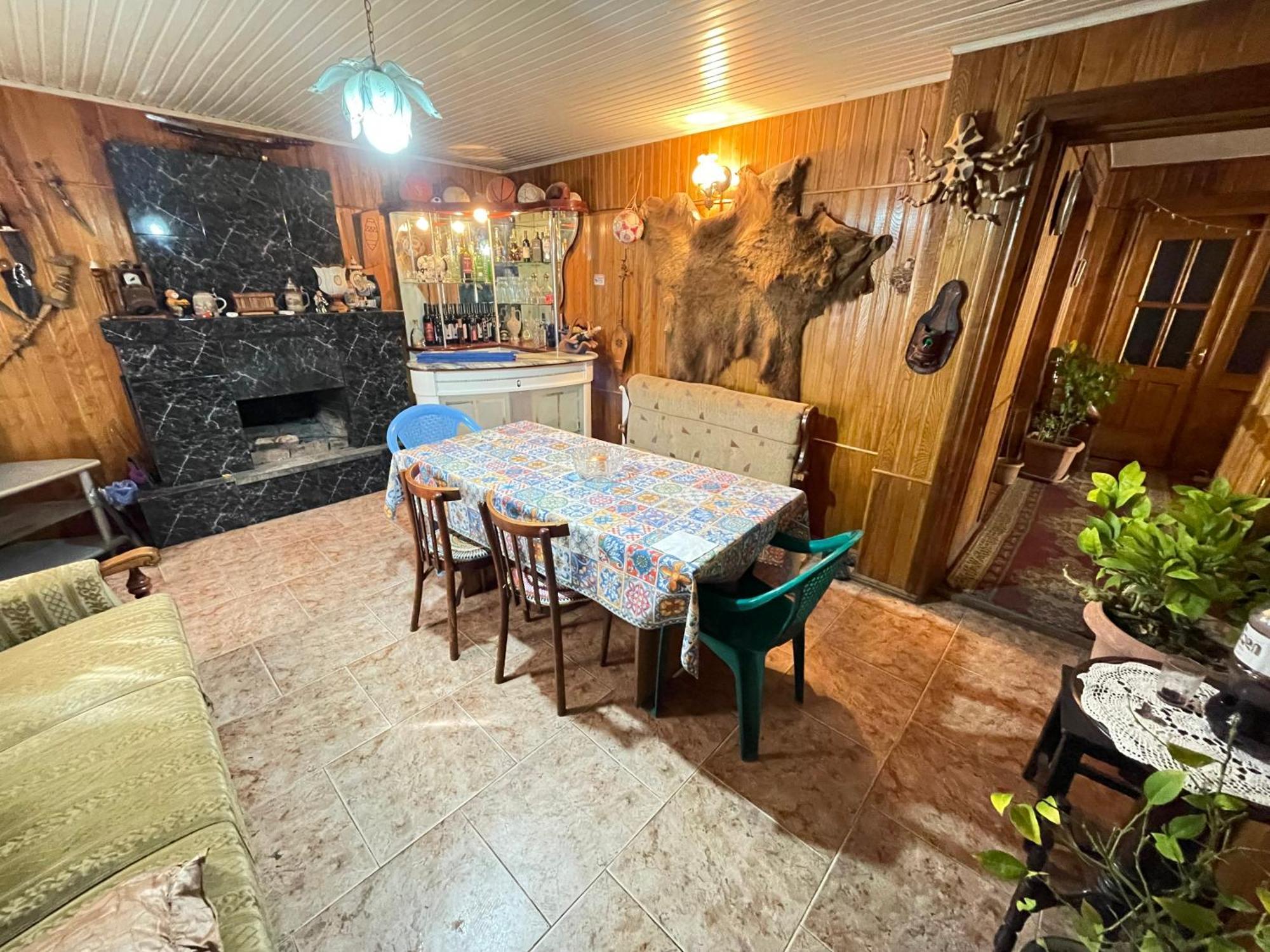 Guesthouse Georgia Sagarejo Eksteriør bilde