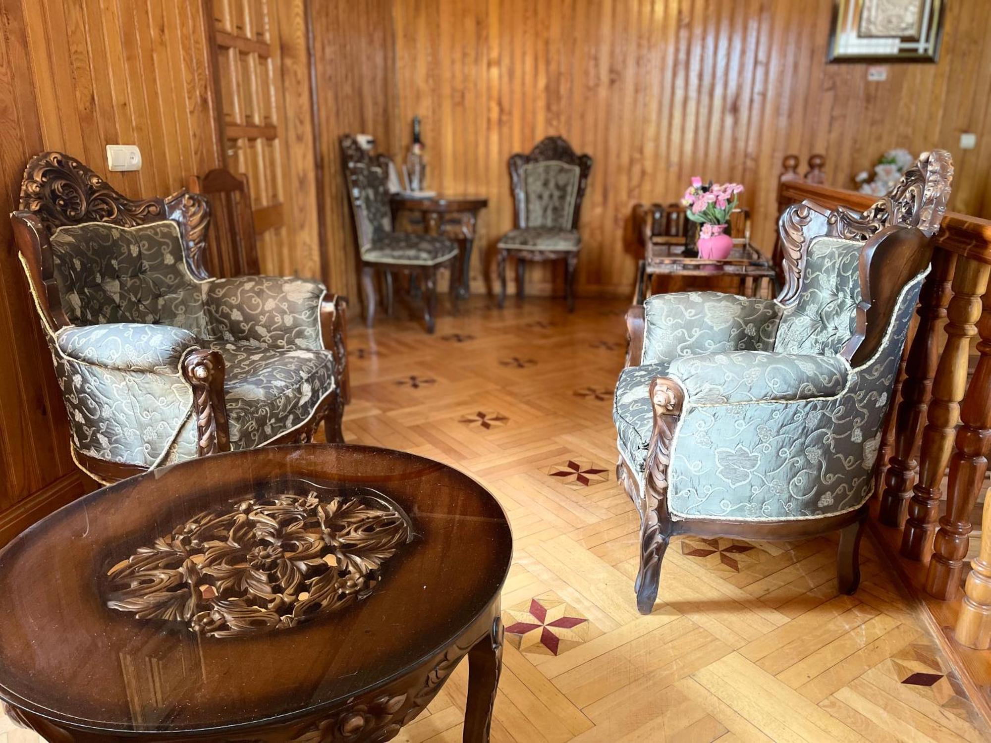 Guesthouse Georgia Sagarejo Eksteriør bilde