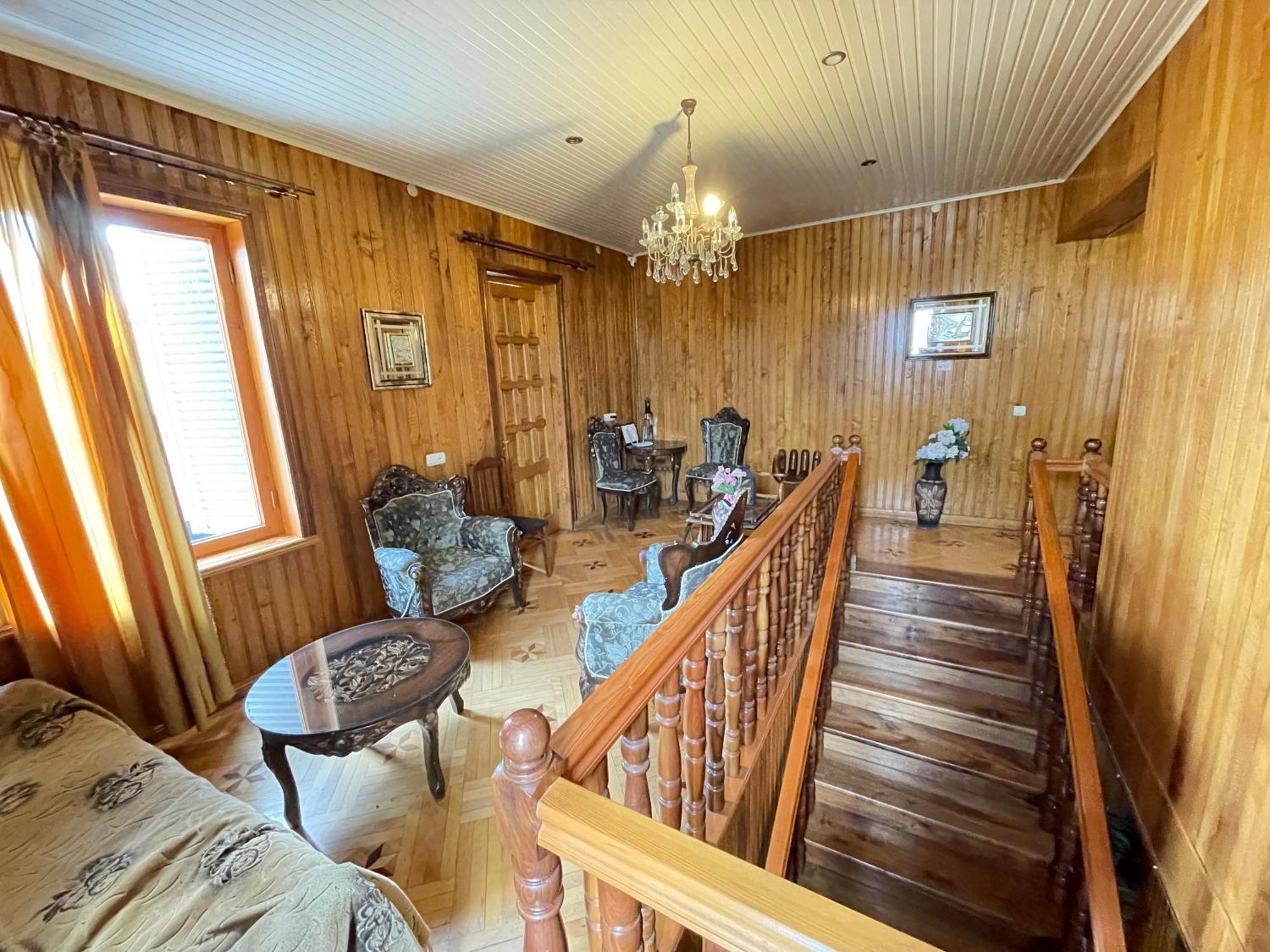 Guesthouse Georgia Sagarejo Eksteriør bilde