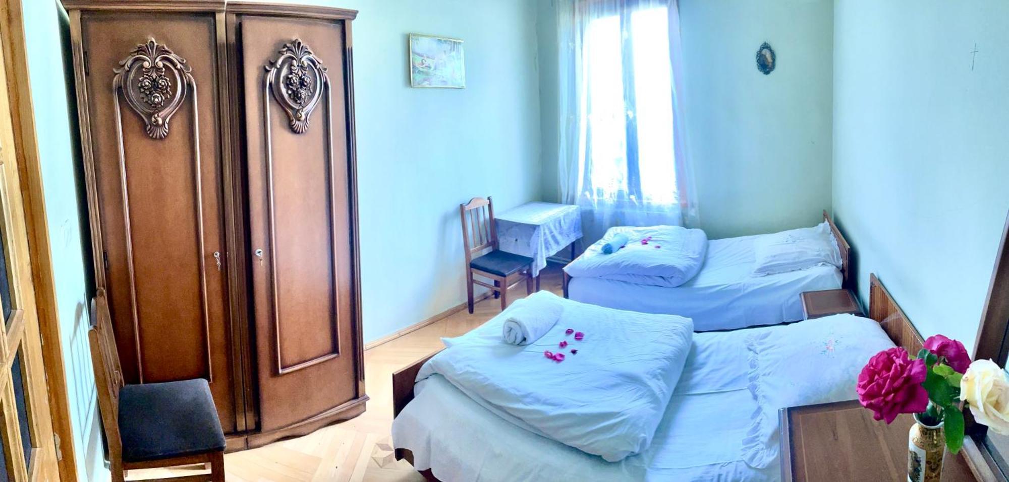Guesthouse Georgia Sagarejo Eksteriør bilde