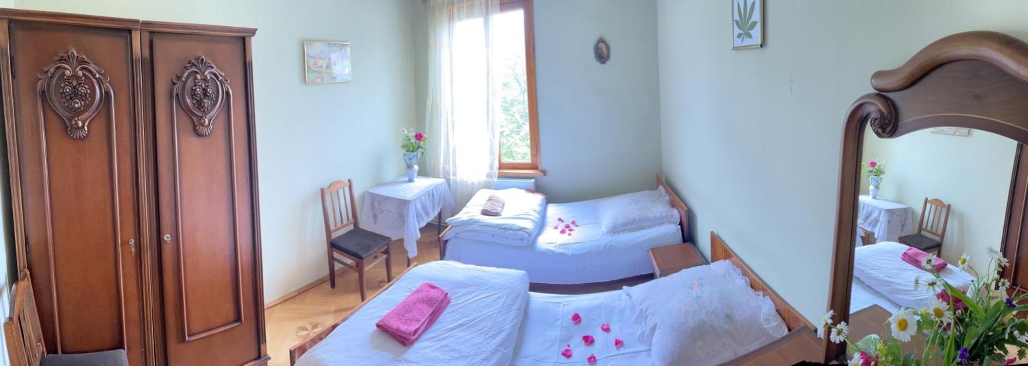Guesthouse Georgia Sagarejo Eksteriør bilde