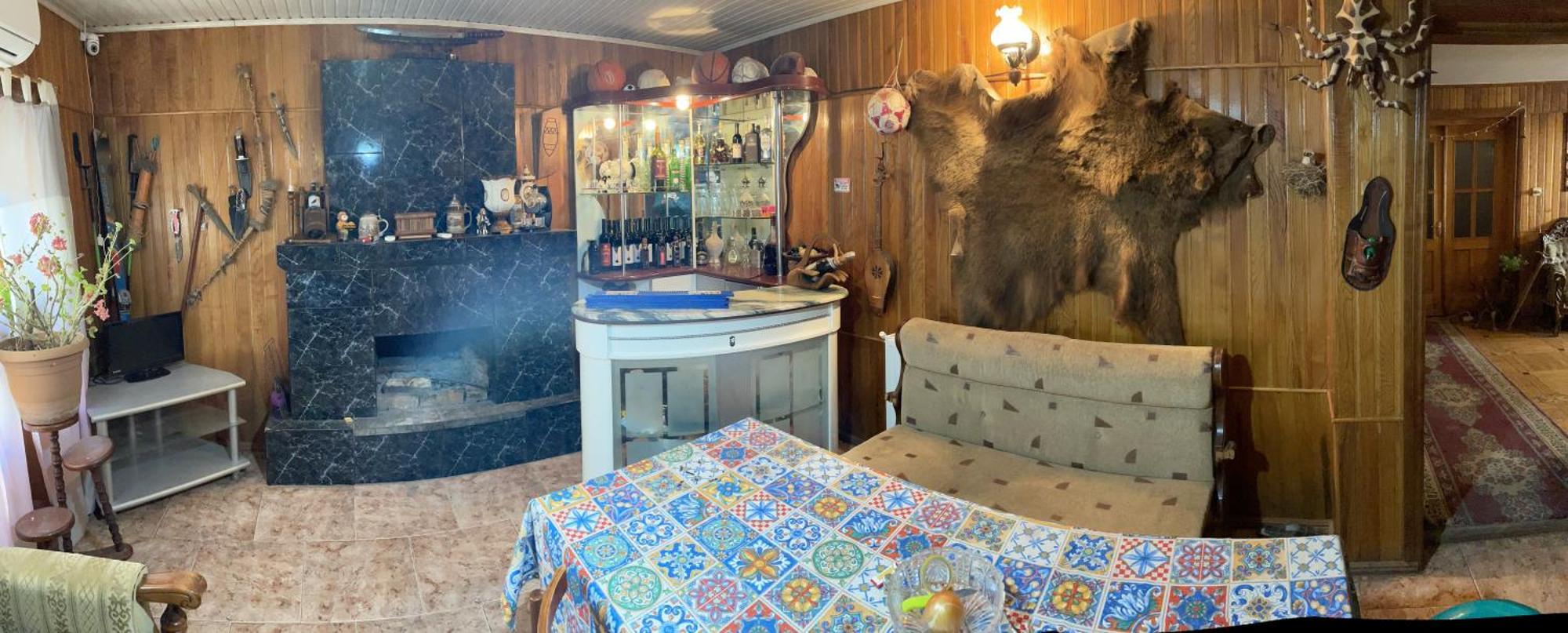 Guesthouse Georgia Sagarejo Eksteriør bilde