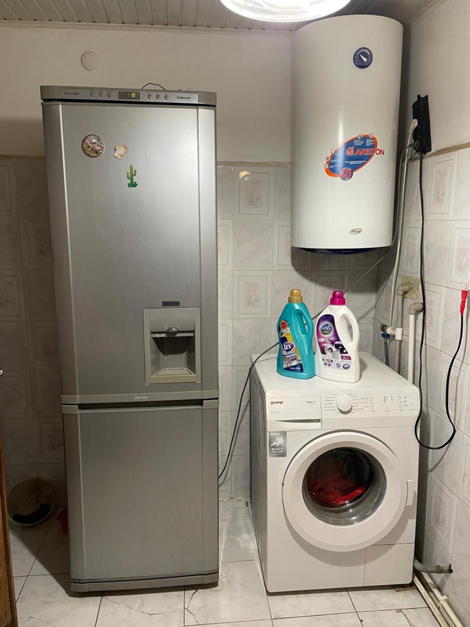 Guesthouse Georgia Sagarejo Eksteriør bilde