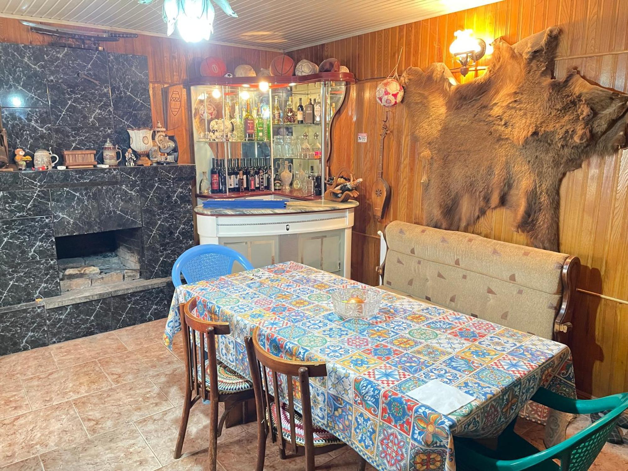 Guesthouse Georgia Sagarejo Eksteriør bilde