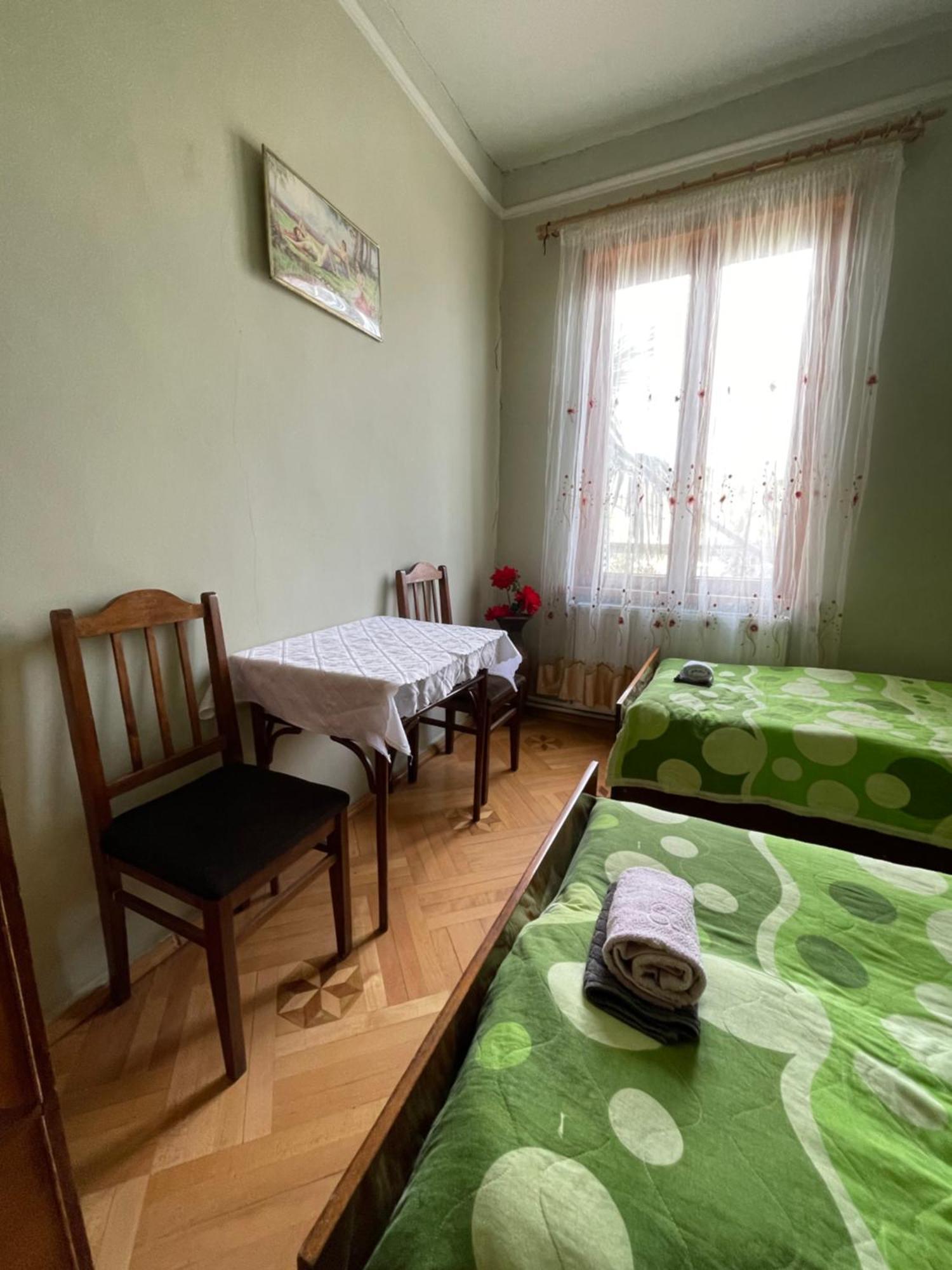 Guesthouse Georgia Sagarejo Eksteriør bilde