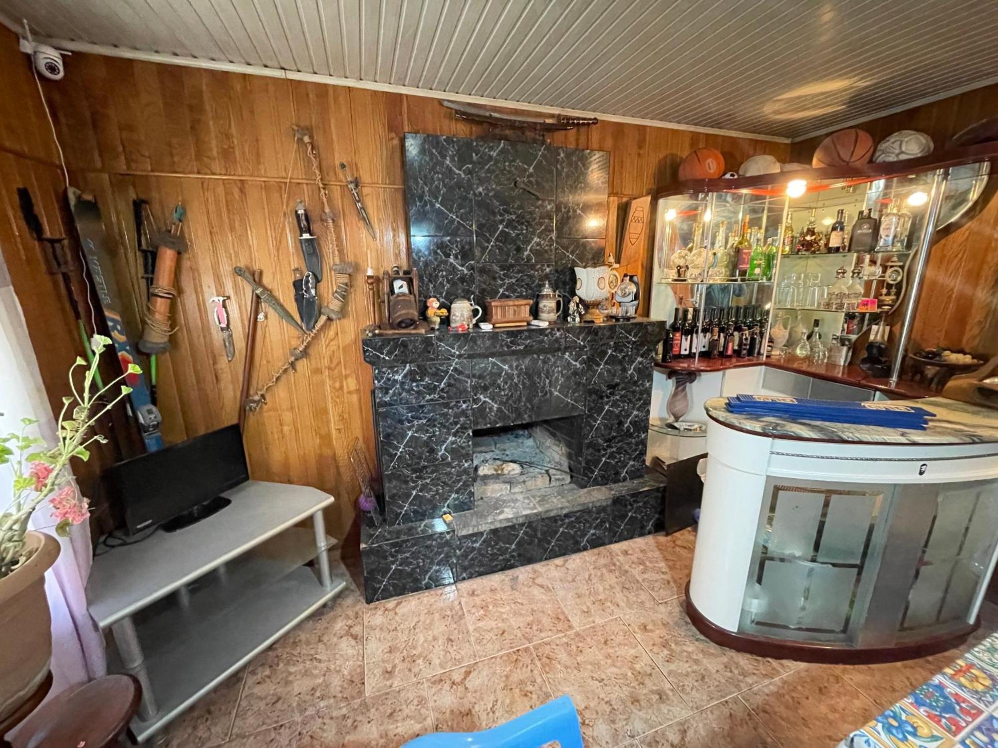 Guesthouse Georgia Sagarejo Eksteriør bilde