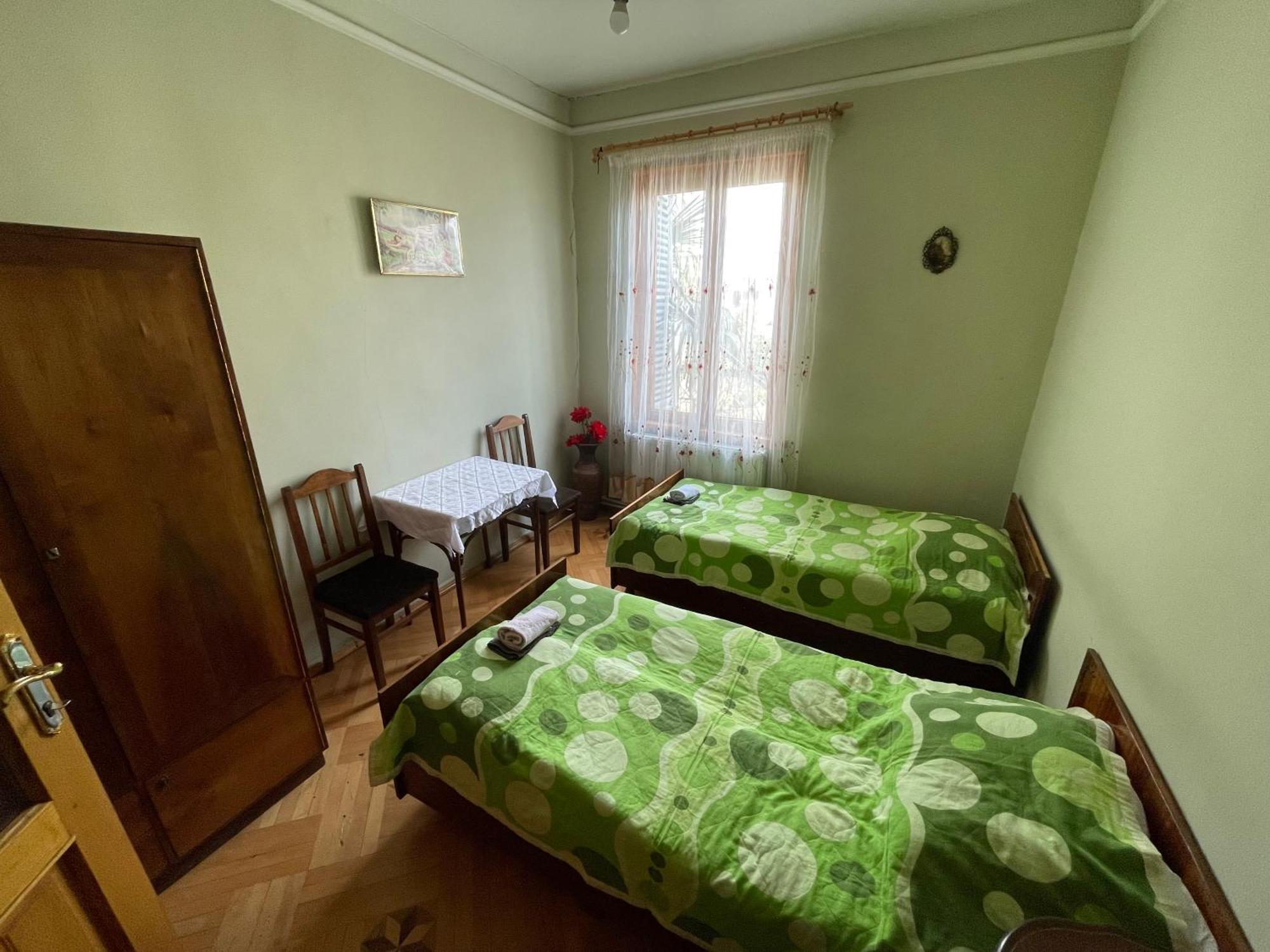 Guesthouse Georgia Sagarejo Eksteriør bilde