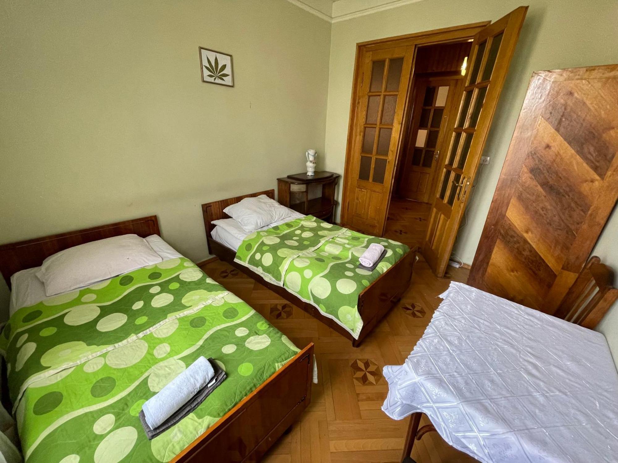 Guesthouse Georgia Sagarejo Eksteriør bilde