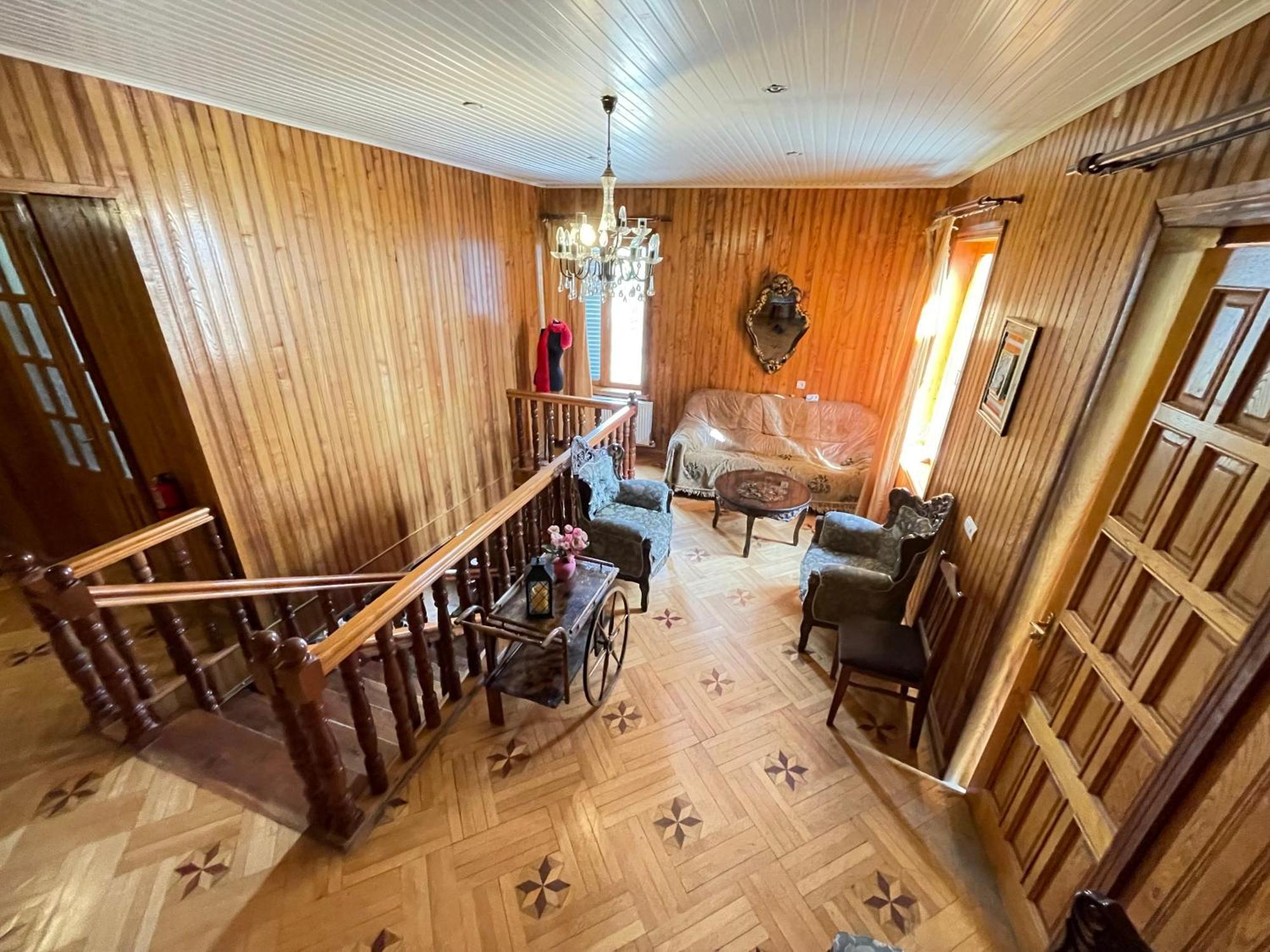 Guesthouse Georgia Sagarejo Eksteriør bilde